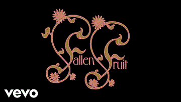 Fallen Fruit Lyrics - Lorde