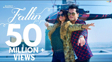 Fallin For You Lyrics - Shrey Singhal