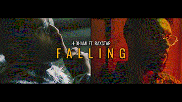 Falling Lyrics - H-Dhami | Raxstar | Punjabi Song