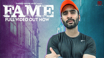 Fame Lyrics - Hardeep Grewal | Punjabi Song