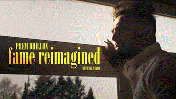 Fame Reimagined Lyrics - Prem Dhillon | Punjabi Song