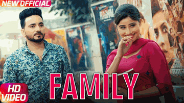 Family (Title) Lyrics - Kamal Khaira