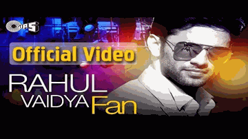 Fan (Rahul Vaidya) Lyrics - Badshaah | Rahul Vaidya