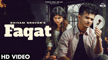 फ़क़त Faqat Lyrics - Shivam Grover