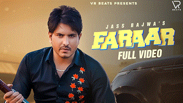 Faraar Lyrics - Jass Bajwa | Punjabi Song