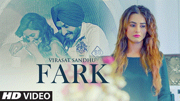 Fark Lyrics - Virasat Sandhu | Punjabi Song