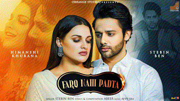 Fark Nahi Padta Lyrics - Himanshi Khurana | Stebin Ben