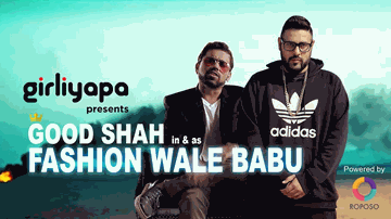Fashion Waley Babu Lyrics - Badshah | Aastha Gill | Goodshah