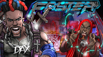 Faster Lyrics - Dax | Tech N9Ne