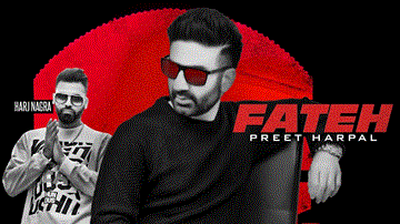Fateh Lyrics - Preet Harpal | Punjabi Song