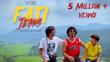 Fati Jeans Lyrics - VOID