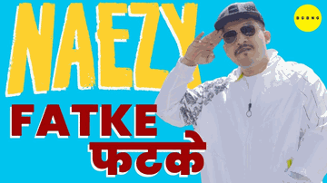 Fatke Lyrics - Naezy