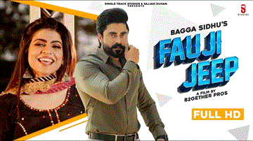 Fauji Jeep Lyrics - Maahi Sharma | Bagga Sidhu | Gurlez Akhtar | Punjabi Song