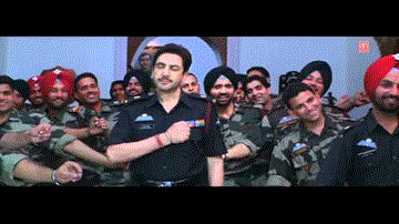 Fauji Vardi Lyrics - Gurdas Mann | Krishna