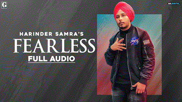 Fearless Lyrics - Harinder Samra | Punjabi Song