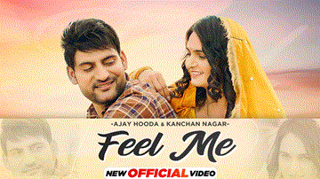 Feel Me Lyrics - Kanchan Nagar
