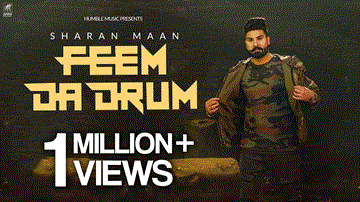 Feem Da Drum (Full Video) Lyrics - Sharan Maan | Jaggi Singh