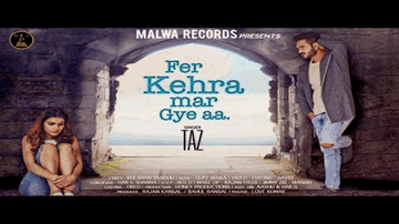 Fer Kehra Mar Gye Aa (Title) Lyrics - Taz | Taz (Tarsame Singh Saini)