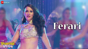 Ferari Lyrics - Aaman Trikha &#038; Supriya Joshi