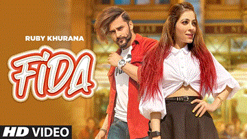 Fida Lyrics - Ruby Khurana | Punjabi Song