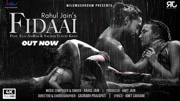 फिदाई Fidaai Lyrics - Rahul Jain