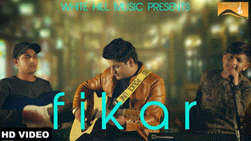 Fikar Lyrics - Nitin Kumar