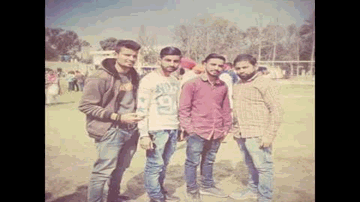 Fikk Yaaran Ch (Title) Lyrics - Kamal Khaira