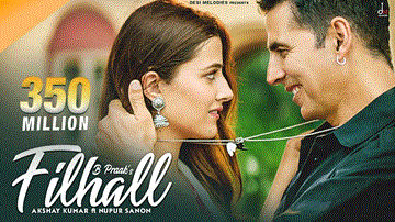 Filhall Lyrics - Akshay Kumar | Ammy Virk | Nupur Sanon | B Praak | Punjabi Song