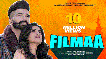 Filmaa Lyrics - The Landers | Punjabi Song