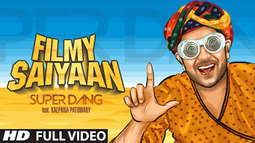 Filmy Saiyaan (Title) Lyrics - Super Dang | Kalpana Patowary