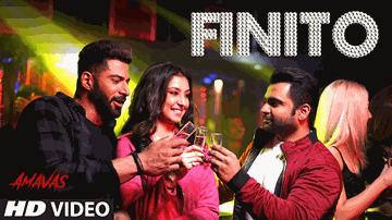 Finito Lyrics - Nargis Fakhri | Mona Singh | Sachiin Joshi | Ikka Singh | Jubin Nautiyal
