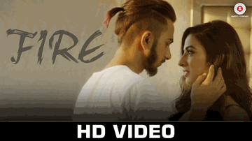 Fire (Title) Lyrics - Hardik | Loffer Beatz | Hardik Trehan