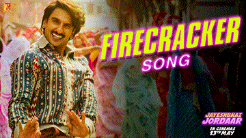 Firecracker Lyrics - Ranveer Singh | Shalini Pandey | Vishal Dadlani | Shekhar Ravjiani