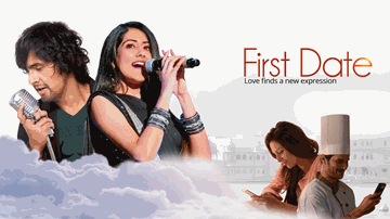 First Date (Title) Lyrics - Karran Jeet | Lekha Prajapati | Jonita Gandhi | Sonu Nigam