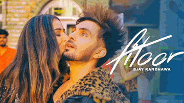 Fitoor Lyrics - B Jay Randhawa | Punjabi Song