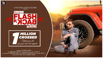 Flashback Lyrics - Sheera Jasvir | Punjabi Song
