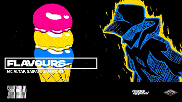 Flavours Lyrics - MC Altaf | Saifan