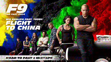 Flight To China Lyrics - Wiz Khalifa | Toosii