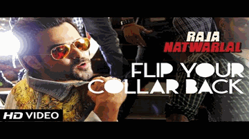 Flip Your Collar Back Lyrics - Emraan Hashmi | Humaima Malick | Benny Dayal