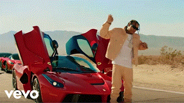 Floss In The Bank Lyrics - Tyga