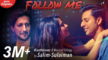 Follow Me Lyrics - Salim Merchant