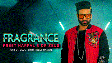Fragrance Lyrics - Preet Harpal | Punjabi Song