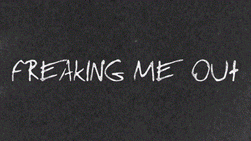 Freaking Me Out Lyrics - Ava Max