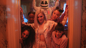 Friends Lyrics - Anne Marie | Â Marshmello