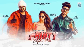 Fruity Lagdi Hai Lyrics - Ramji Gulati | Punjabi Song