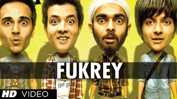 Fukrey Jingle Lyrics - Ali Fazal | Pulkit Samrat | Richa Chadda | Ram Sampath | Amjad Bagadwa