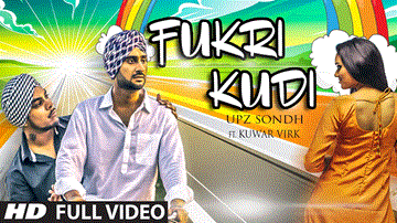 Fukri Kudi Lyrics - Money Sondh | Kuwar Virk