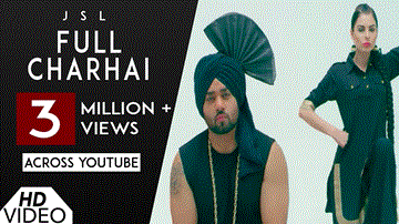 Full Charhai Lyrics - JSL Singh | Punjabi Song