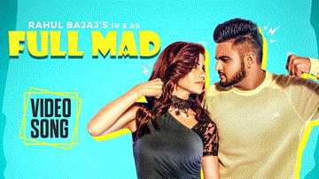 Full Mad Lyrics - Rahul Bajaj | Punjabi Song