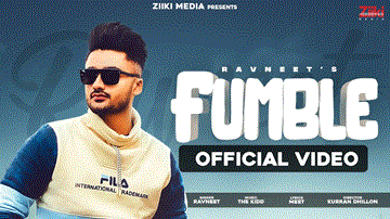 Fumble Lyrics - Ravneet | Punjabi Song